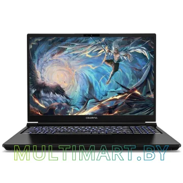 Игровой ноутбук Colorful EVOL X16 PRO (A10205400060)